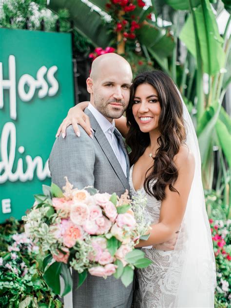 brad hoss|stephanie beatriz and husband.